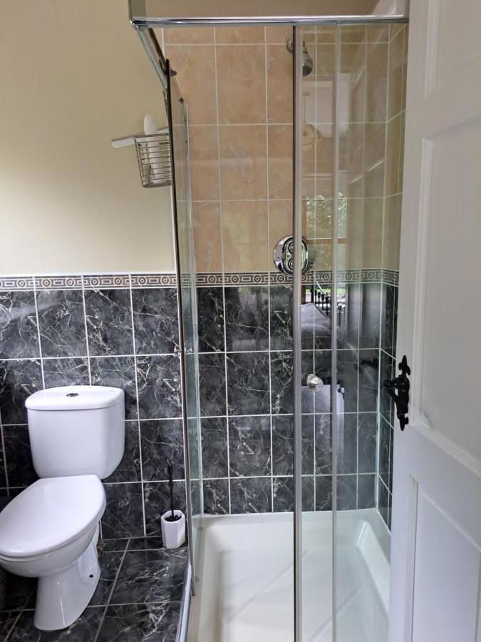 Ferienwohnung Pollys Haven Ballybrack  Exterior foto